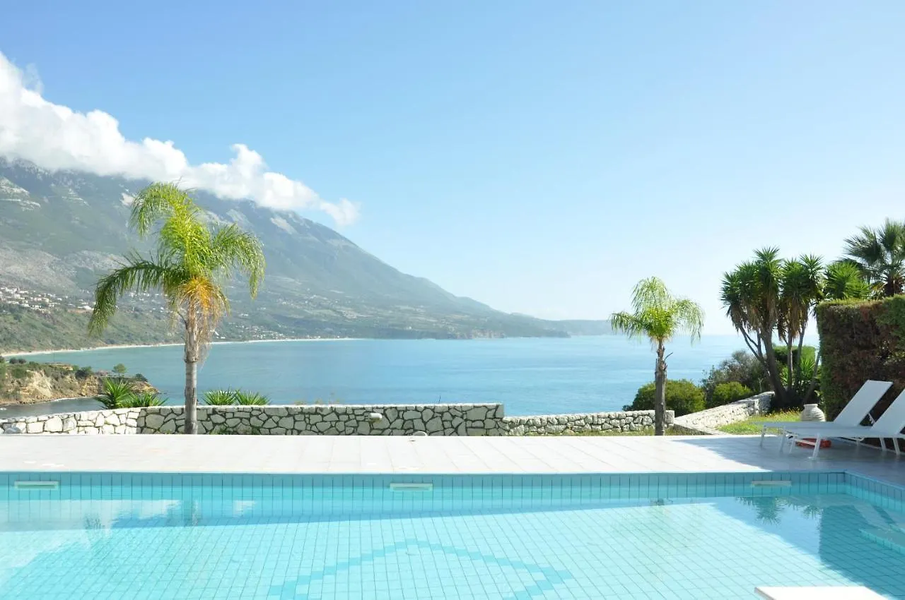 Seaspray Villa Kefaloniaprivatevillas Pesadha