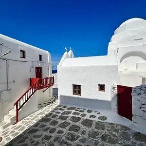 Myconian Little Venice Elite With Sea View Apartment Mykonos Town