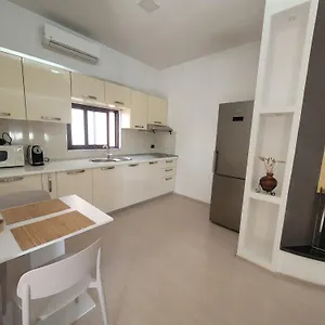 An With Fireplace Apartment Tirana